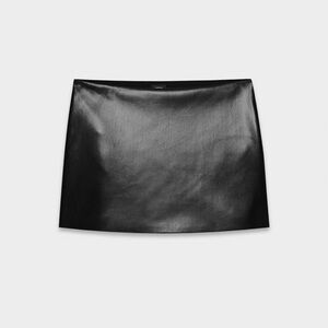 Aritzia Deity faux leather skort *BNWT*